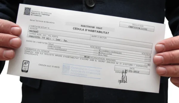 Obtención Tramitación nueva cédula